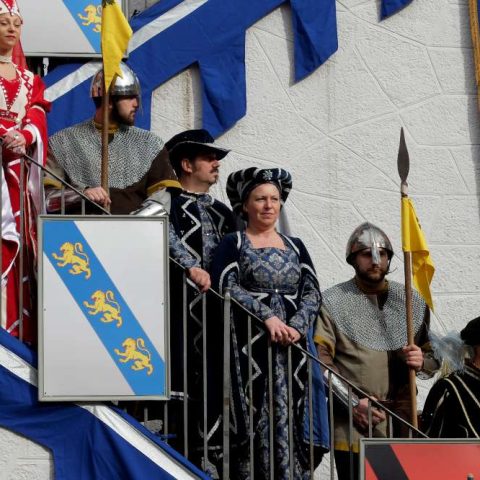 Carnevali in Valle d'Aosta